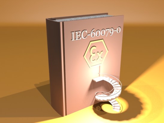 IEC 60079-0 entrance