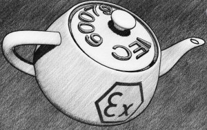 IECEx Teapot