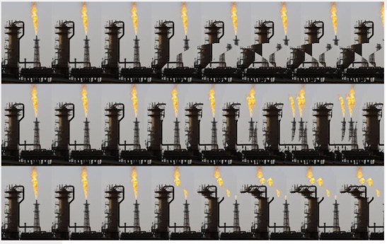 Hidden Zones after application of IEC 60079-10-1
