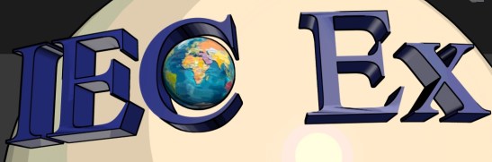 IEC Ex on World Map
