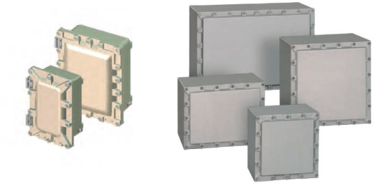 Junction Boxes from Ex industry