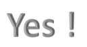 yes