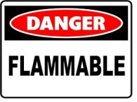Flammable