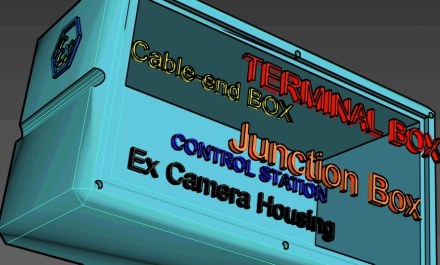 enclosure basic wireframe