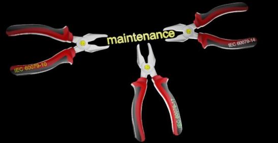 Ex Maintenance Pliers